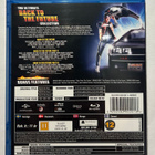 BACK TO THE FUTURE TRILOGY : 3Blu-ray, uusi - pikkukuva 2