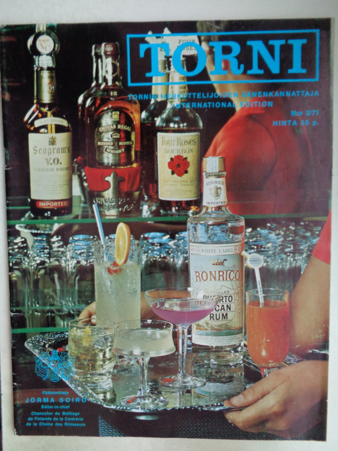Torni Nro 2/1971 (4.5)