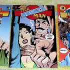 The Masked Man #1-9 - pikkukuva 2