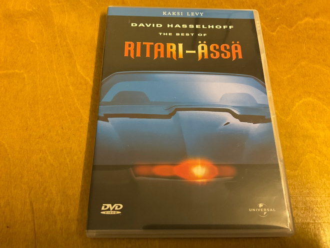 Ritari Ässä - Parhaat  (2dvd)