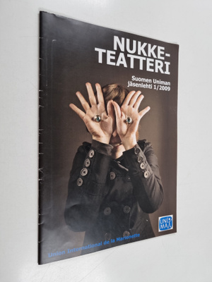nukketeatteri : Suomen uniman jäsenlehti 1/2009