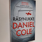Daniel Cole : Räsynukke - pikkukuva 1