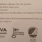 Karen Swan - Kesytön saari (sid.) - pikkukuva 3