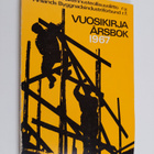 Suomen rakennusteollisuusliitto : vuosikirja 1967 - pikkukuva 1