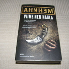 Ahnhem Viimeinen naula -nid - pikkukuva 1