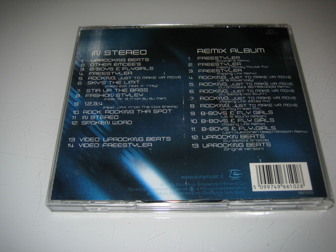 Item image
