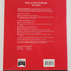 Sue O'Connell : Focus on first certificate - pikkukuva 2