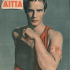 Elokuva-Aitta n:o 6 1954 Marlon Brando. Niskavuori elää. - pikkukuva 1