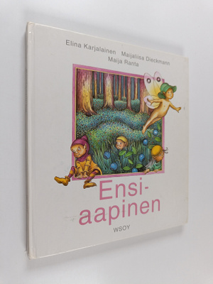 Elina Karjalainen : Ensiaapinen
