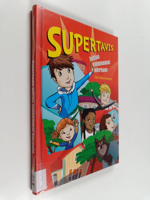 Sari Kaarniranta : Supertavis laittaa vanhemmat kiertoon