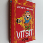 Suomen parhaat vitsit 2008 - pikkukuva 1