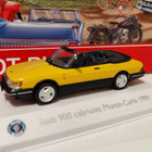 Saab 900 Cabriolet Monte-Carlo 1991 1:43 - pikkukuva 1