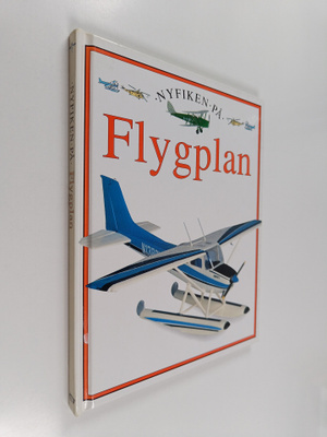 Angela Royston : Flygplan