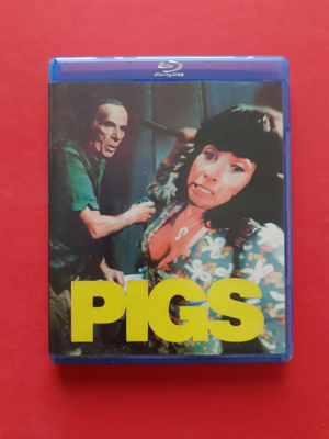 Pigs BLU-RAY