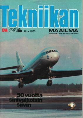 Tekniikan Maailma 18/1973