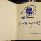 Aulis Ojajärvi (Toim.) : KYTÖSAVUT V - pikkukuva 2