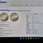 KULTA-/HOPEA -raha 10 markkaa 1999, "Puhetta Pohjolasta" - pikkukuva 3