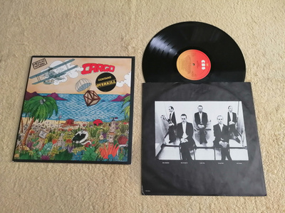 MEN AT WORK - Cargo LP