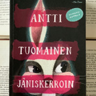 Antti Tuomainen - Jäniskerroin (nid.) - pikkukuva 1