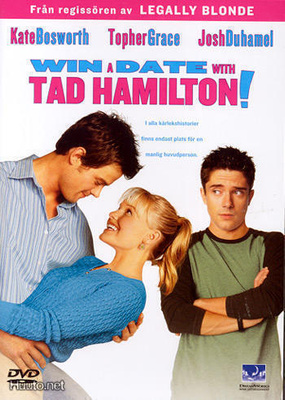 Win A Date With Ted Hamilton - DVD