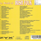Various • The World Of Irish Folk TUPLA CD - pikkukuva 2