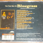 CD - ARIZONA SMOKE REVUE - Very Best Of Bluegrass - 1998 NM - pikkukuva 2
