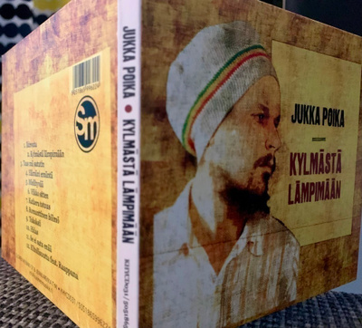 Jukka Poika - Kylmästä lämpimään cd