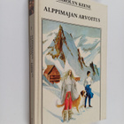 Carolyn Keene : Alppimajan arvoitus - pikkukuva 1
