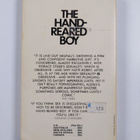 Brian W. Aldiss : The hand-reared boy - pikkukuva 2