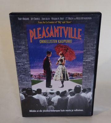 PLEASANTVILLE