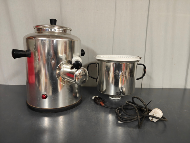MELITTA Warmhalter Wa 5 Kaffee 5 Liter