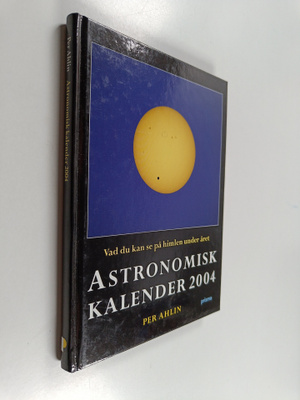 Per Ahlin : Astronomisk kalender 2004