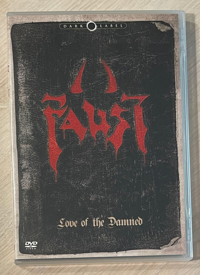 Brian Yuzna: FAUST (2000) perustuu kulttisarjakuvaan