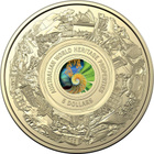 5 Dollaria Australia 2023 - World Heritage - pikkukuva 2