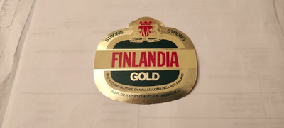 Finlandia lahden mallasjuoma
