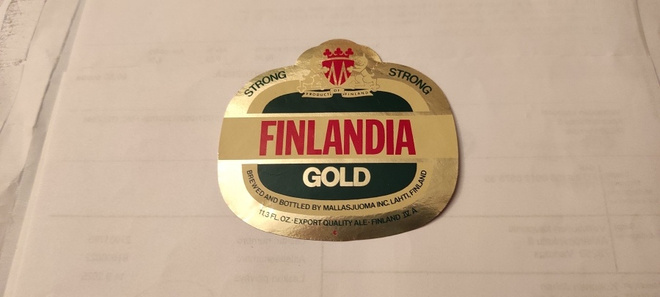 Finlandia lahden mallasjuoma