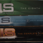 NCIS 1, 2 JA 8 Kausi DVD - pikkukuva 1