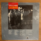 Pepe Le Moko - Casbah LP ORIG. UUSI - pikkukuva 2