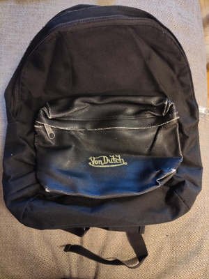 Von Dutch keinonahkareppu