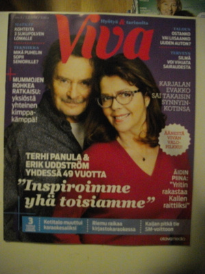 Viva lehti Nro 3/2018 (26.11)