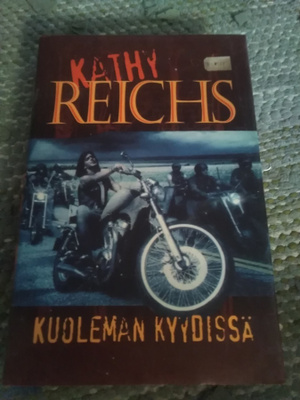 Kathy Reichs: Kuoleman kyydissä