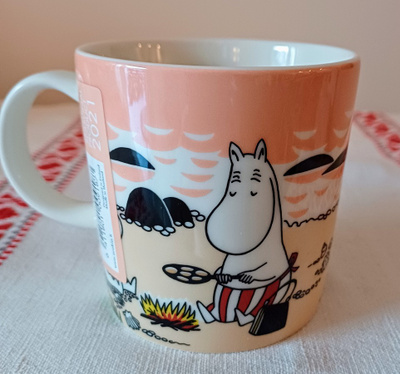 Muumimuki Yhdessä Arabia