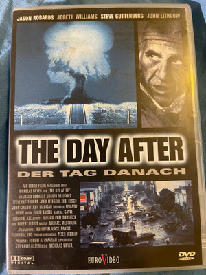 The Day After 1983 post-apokalyptinen, ydinsota kauhu
