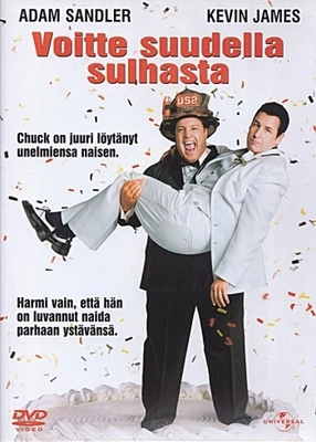 Voitte suudella sulhasta (DVD)