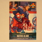 Mathis Olimb /100 tehty KHL 2015-16 Jokerit Sereal - pikkukuva 1
