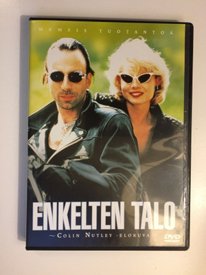 Enkelten talo (DVD) Helena Bergström ja Rikard Wolff (1992)