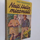 Aino Pekkarinen : Neiti Helin miesmalli : elokuvaromaani - pikkukuva 1