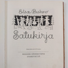 Elsa Beskow : Satukirja - pikkukuva 3