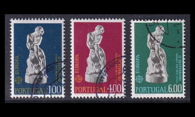 Portugali 1231-3 o Europa (1974)