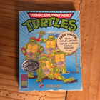 Teenage Mutant Hero Turtles – ZX Spectrum, laatikkoversio - pikkukuva 1